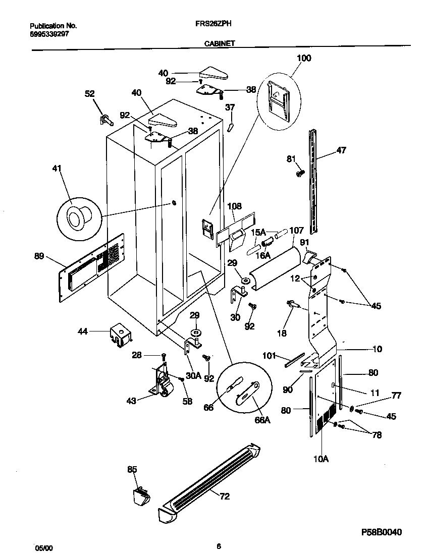 04 - CABINET