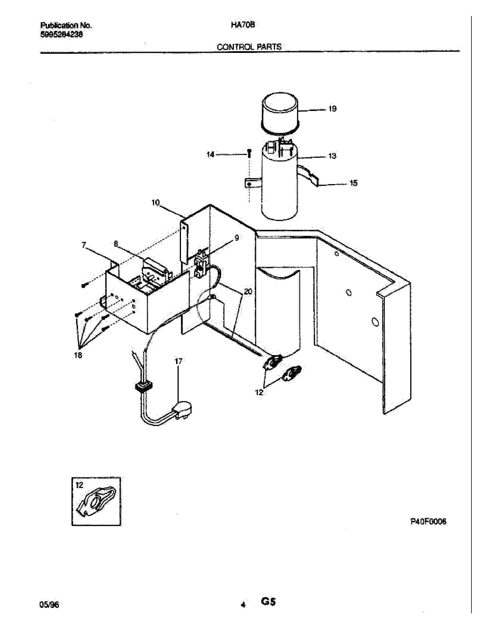 05 - CONTROL PARTS