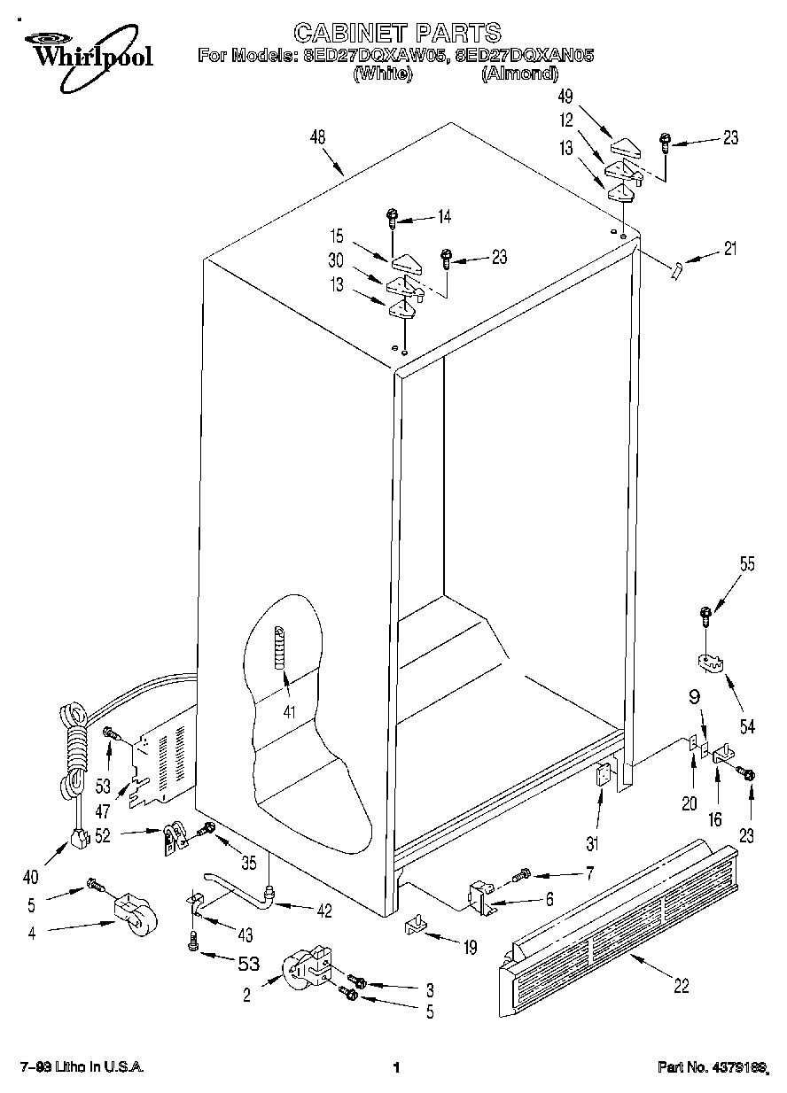 01 - CABINET
