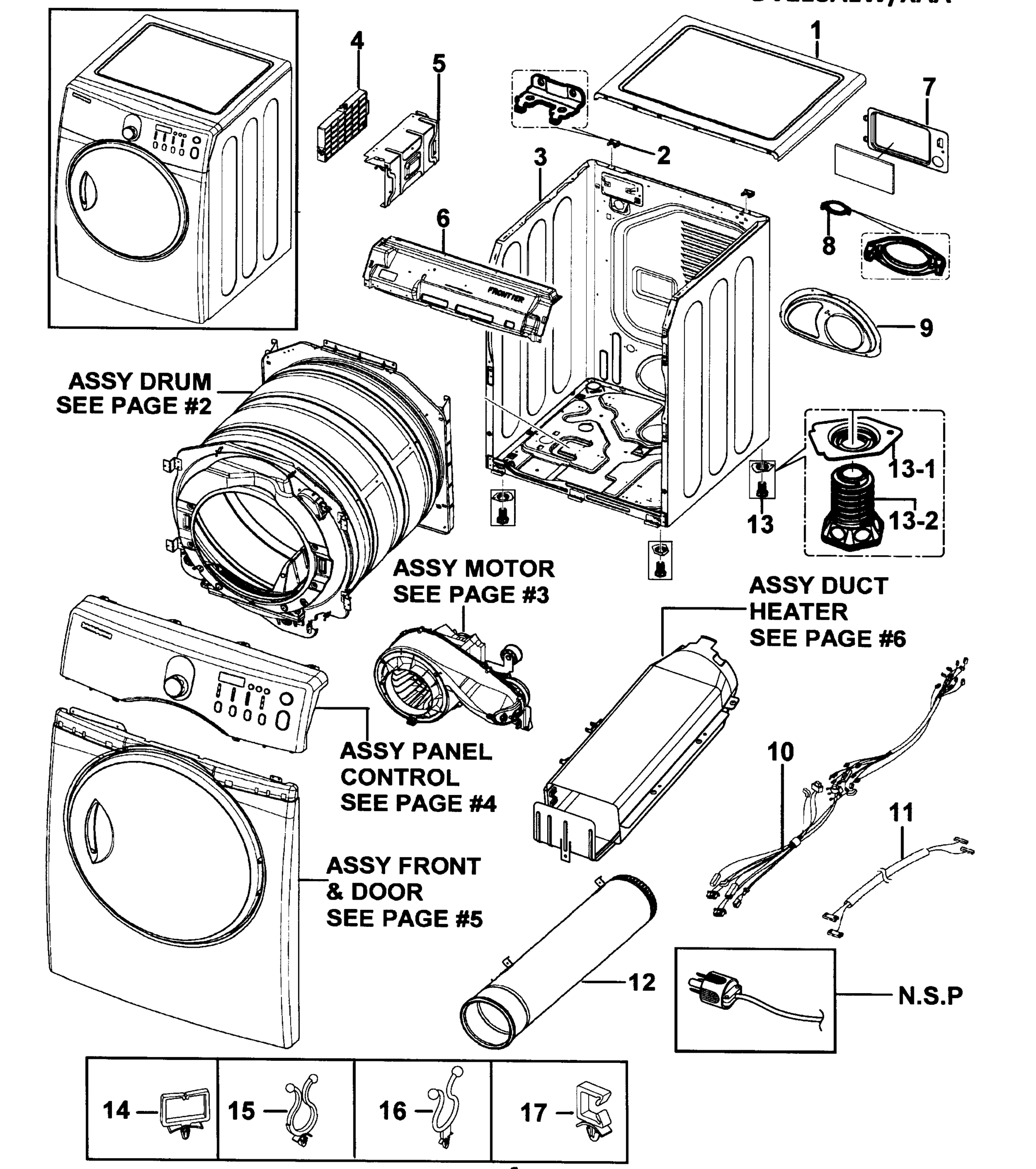 Main Assembly