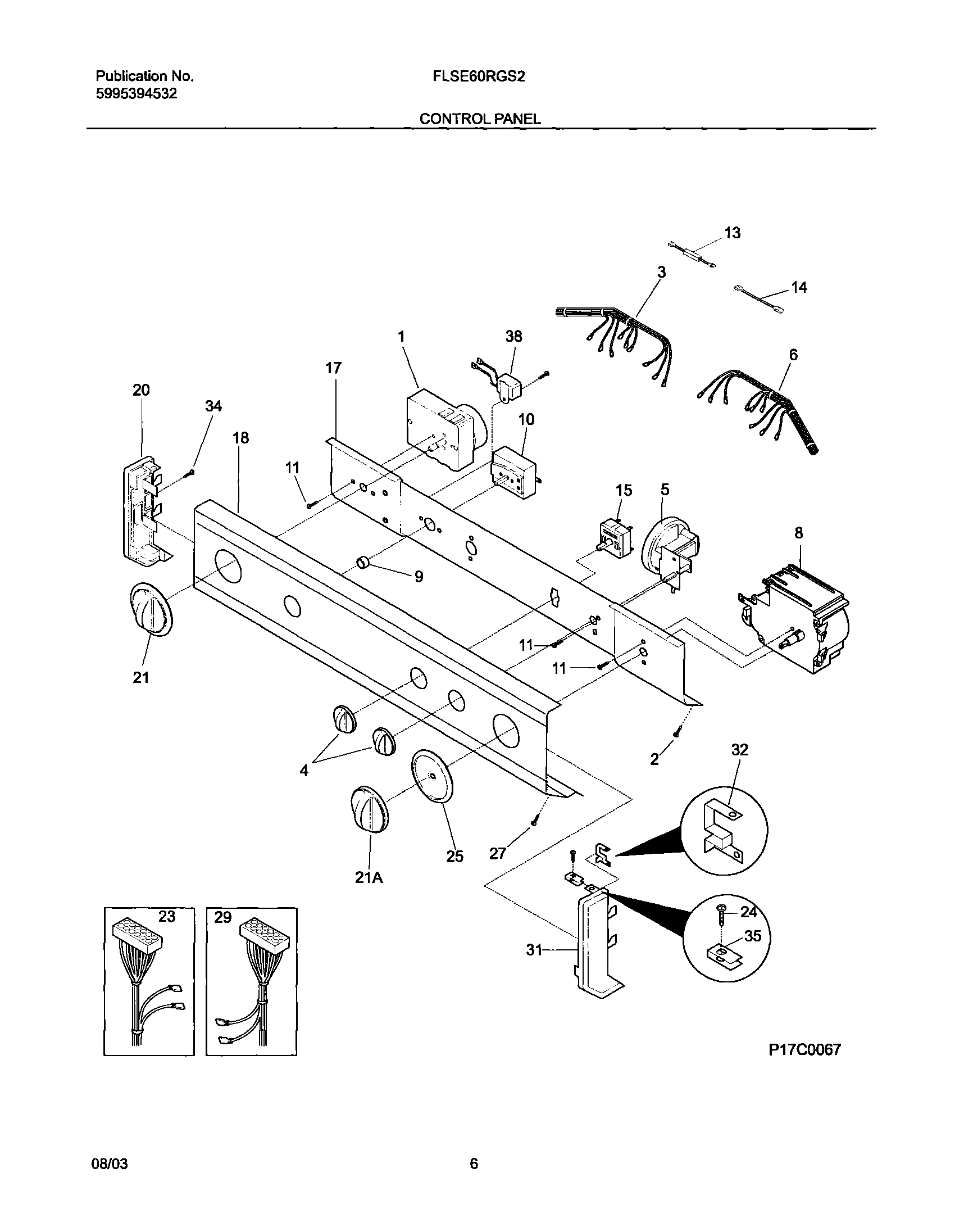 07 - CONTROL PANEL
