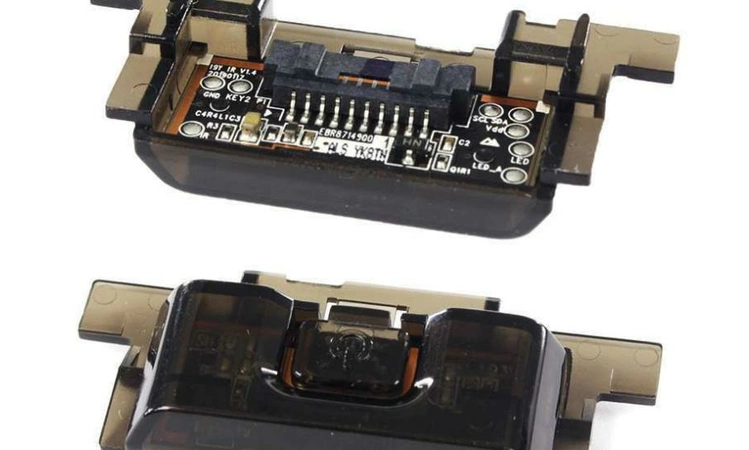 EBR87149001 LG IR KEY PCB Assembly