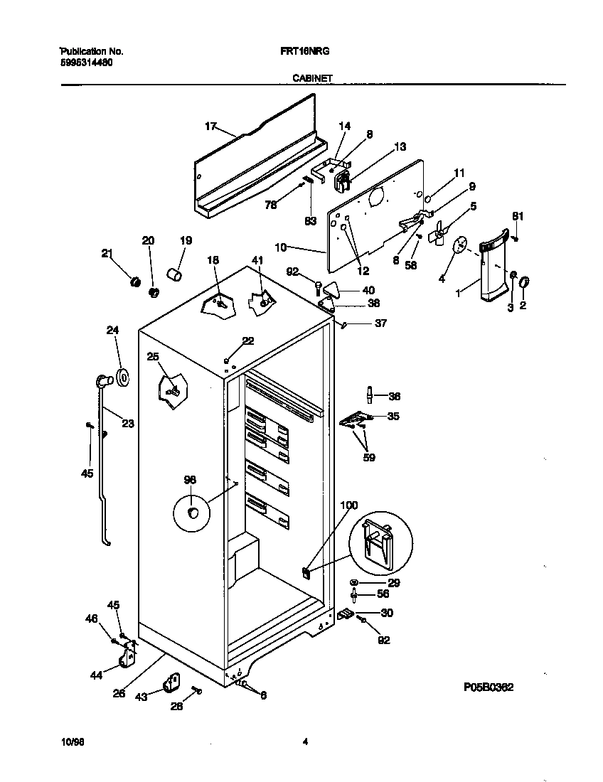 03 - CABINET