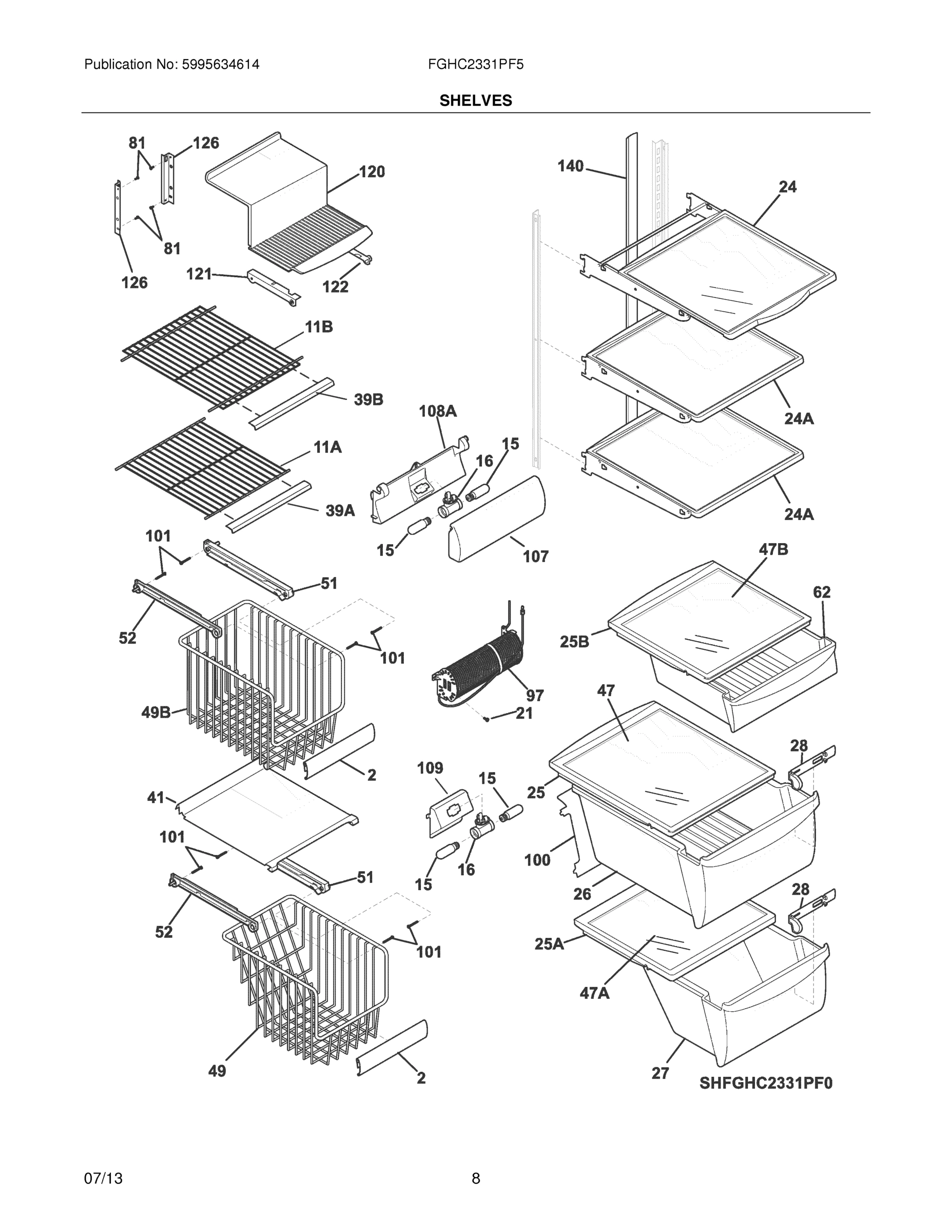 09 - SHELVES