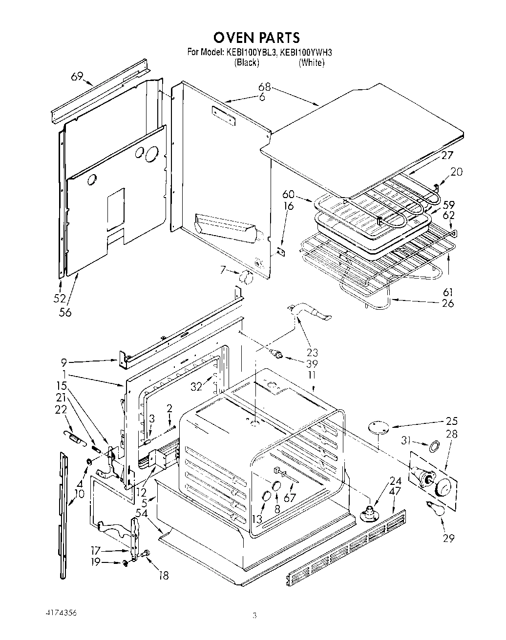 03 - OVEN, LITERATURE