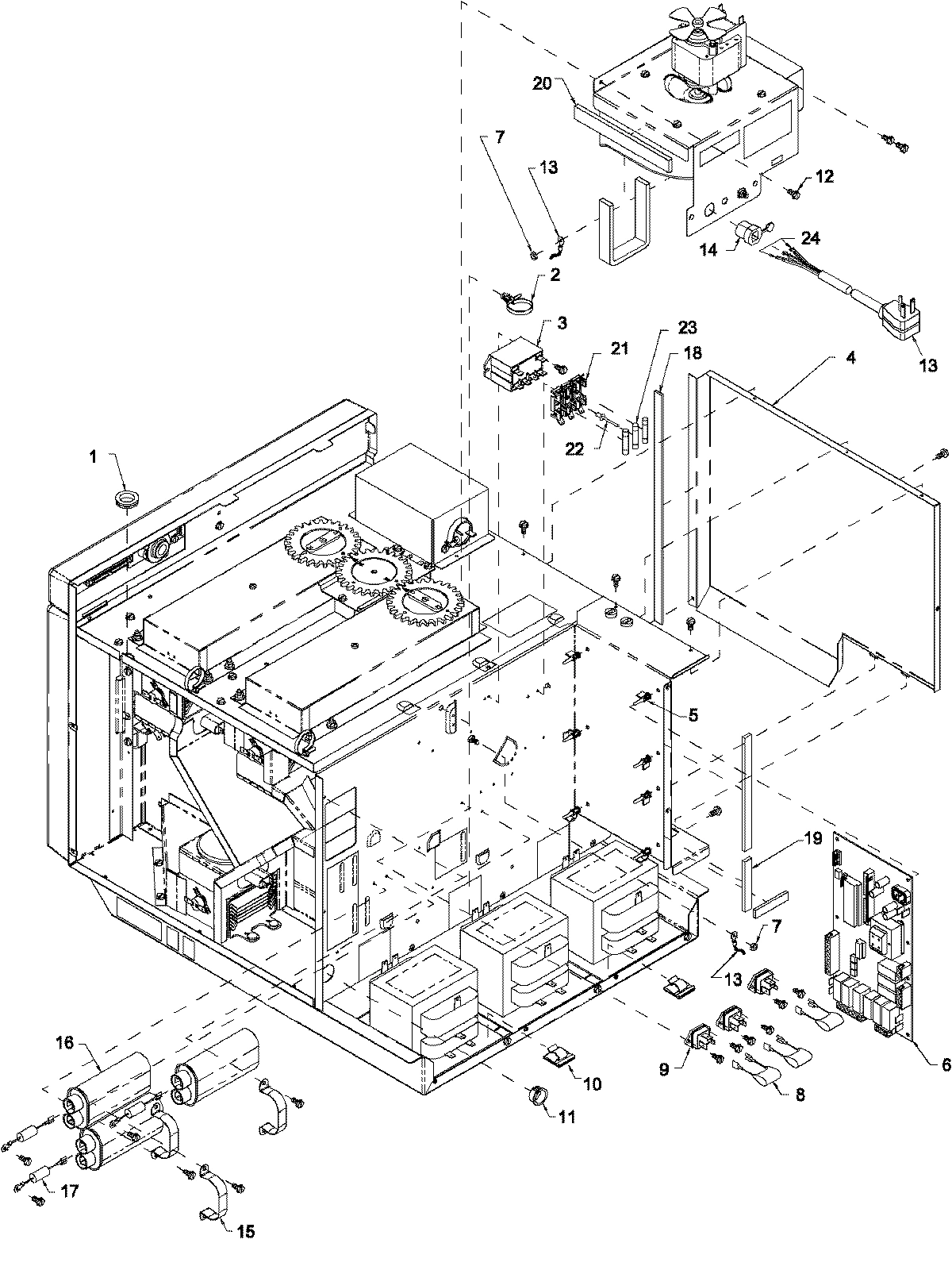 05 - ELECTRICAL COMPONENTS
