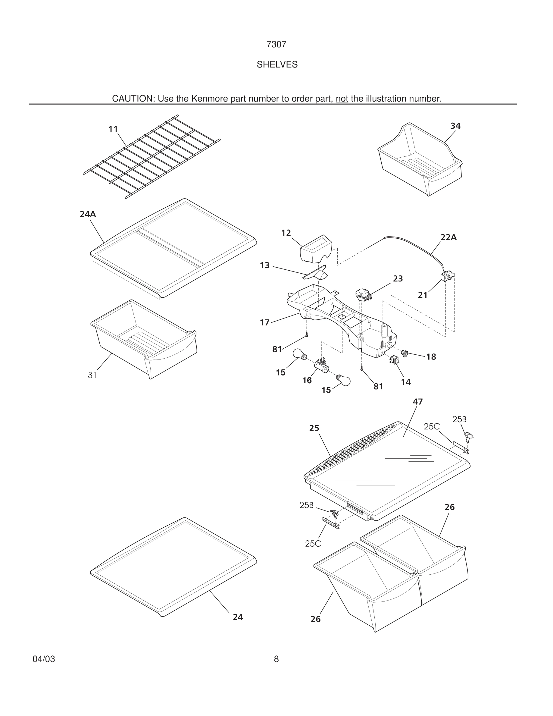 09 - SHELVES