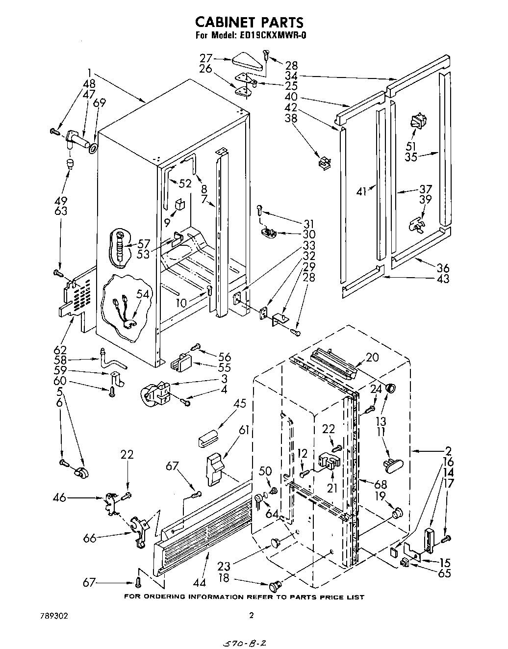 02 - CABINET