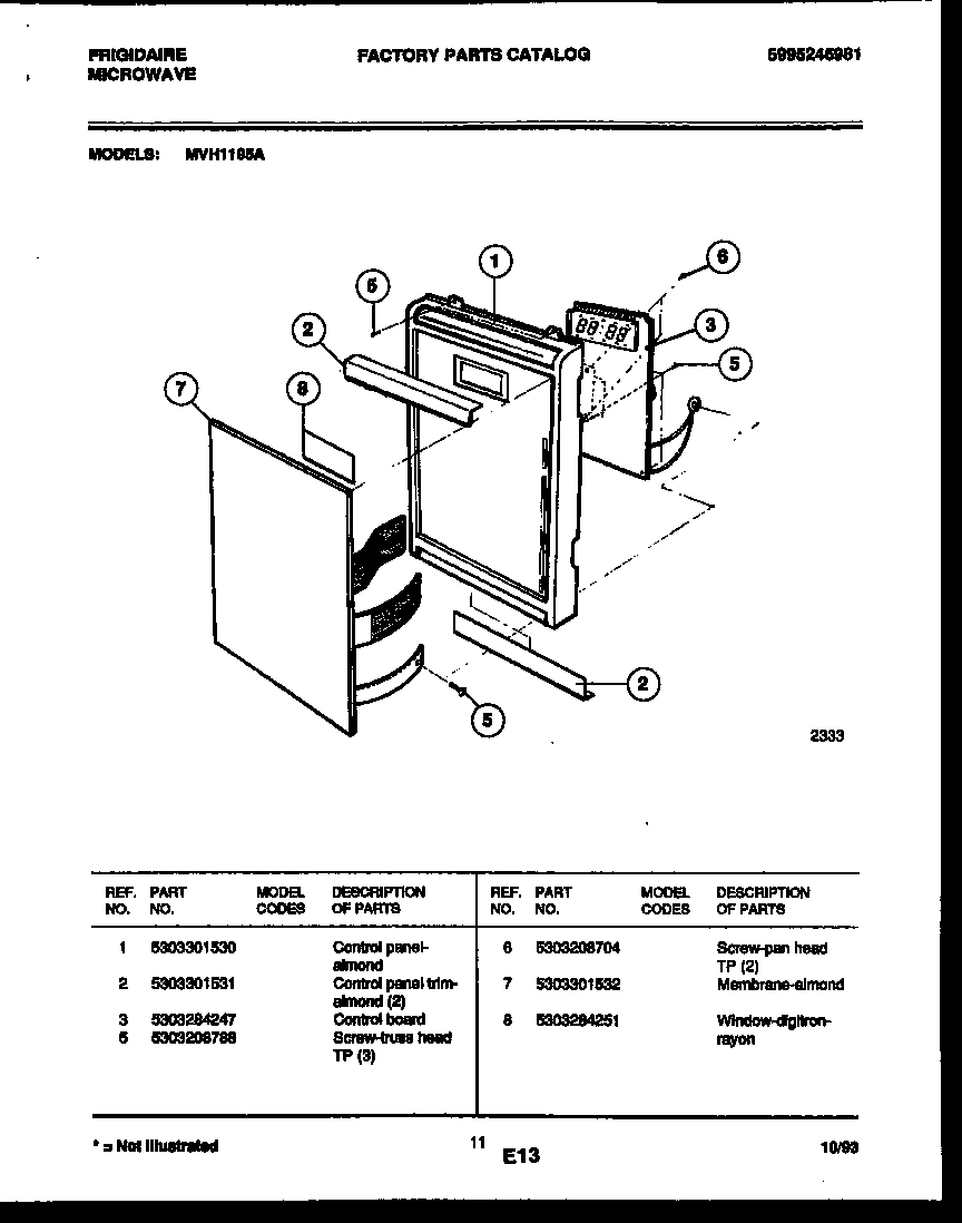 08 - CONTROL PANEL