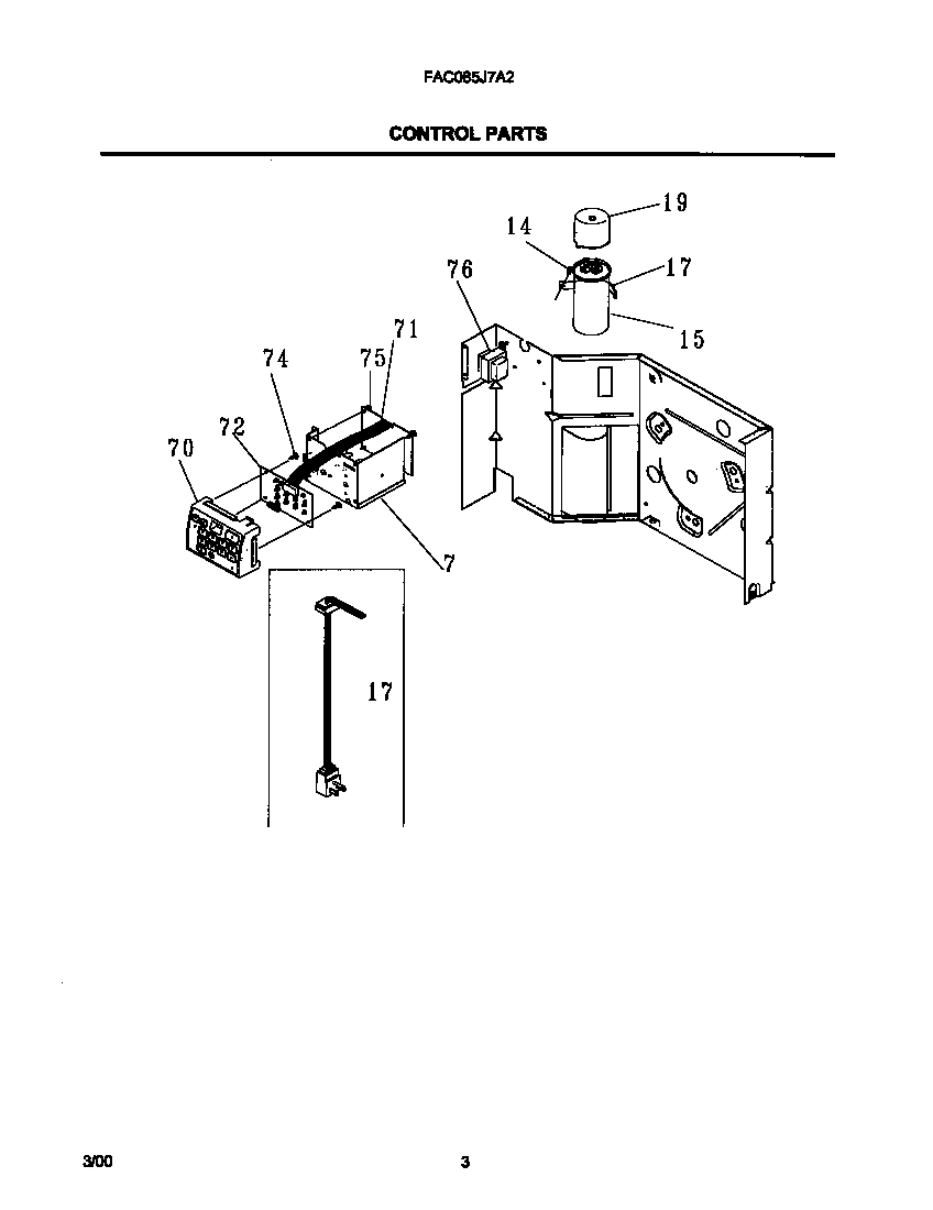 03 - CONTROL PARTS