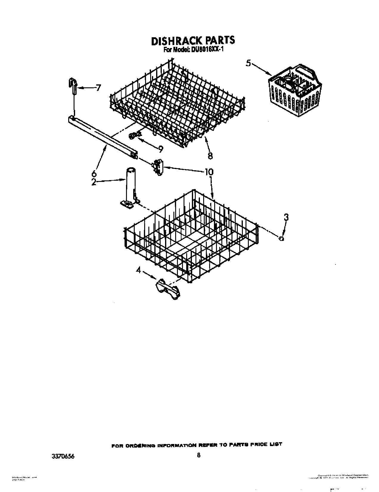 07 - DISHRACK
