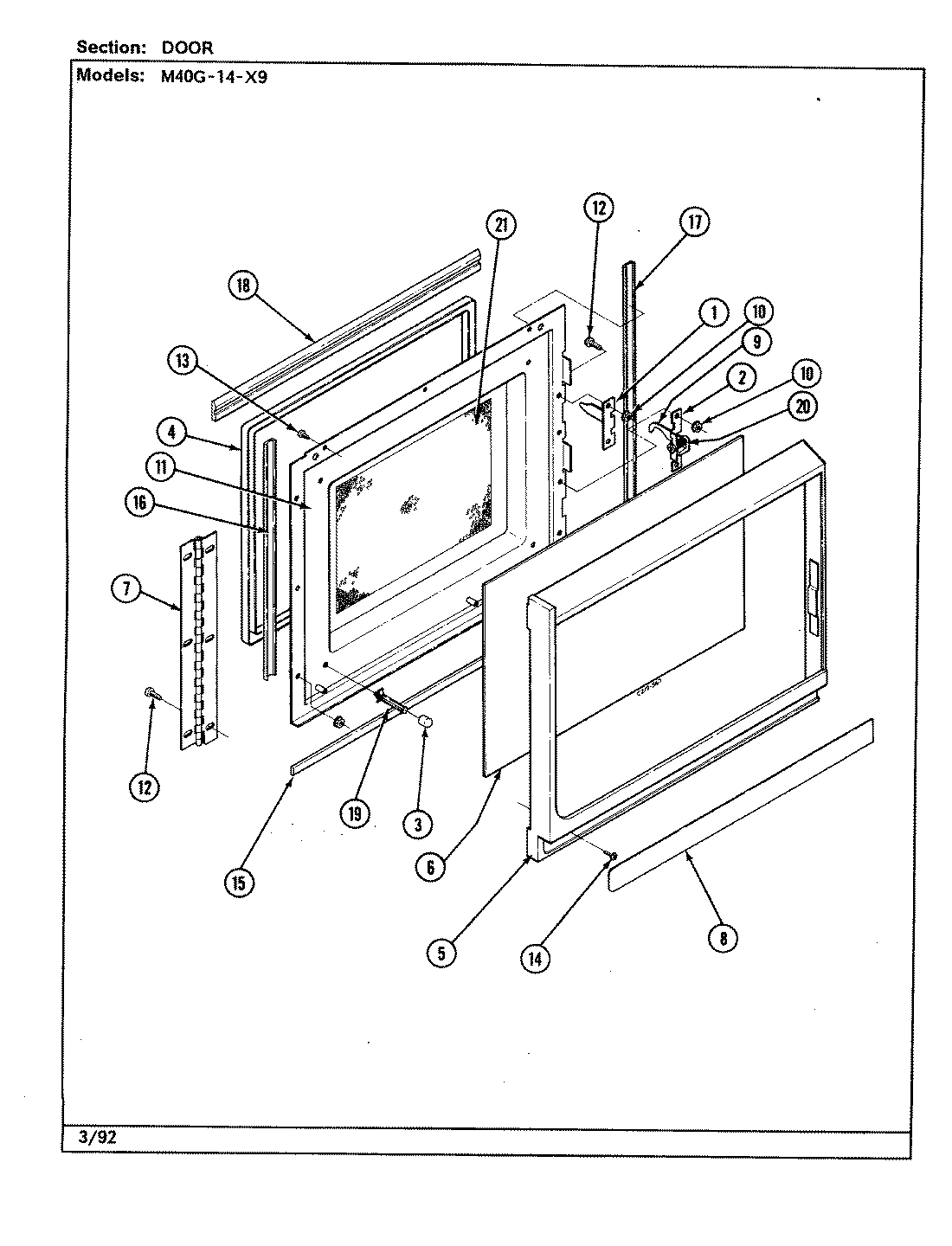 03 - DOOR