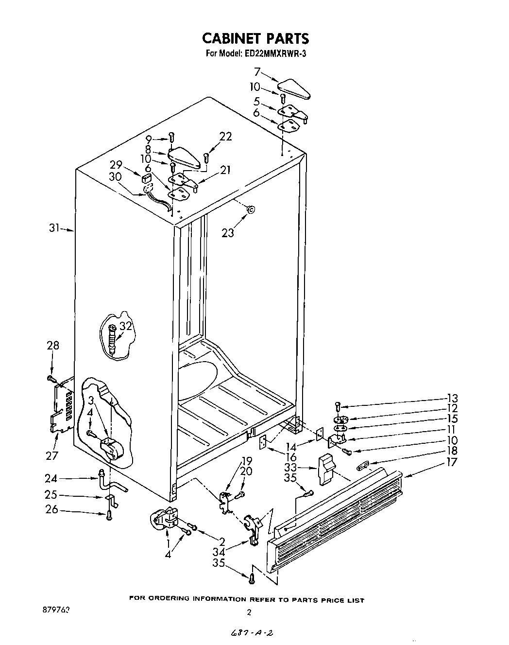 02 - CABINET