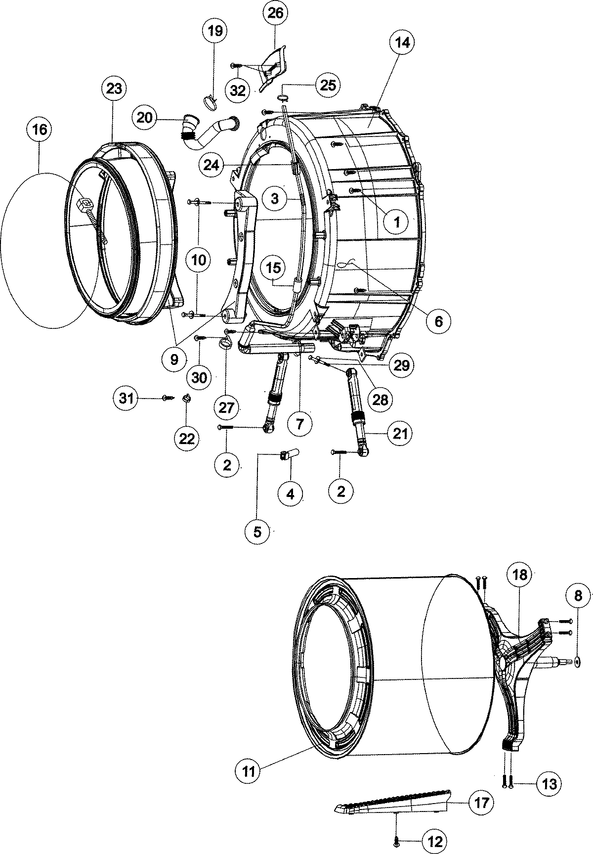05 - TUB - FRONT
