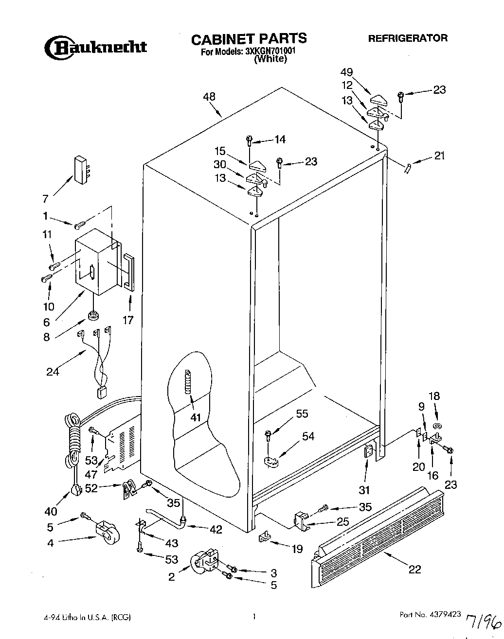 01 - CABINET