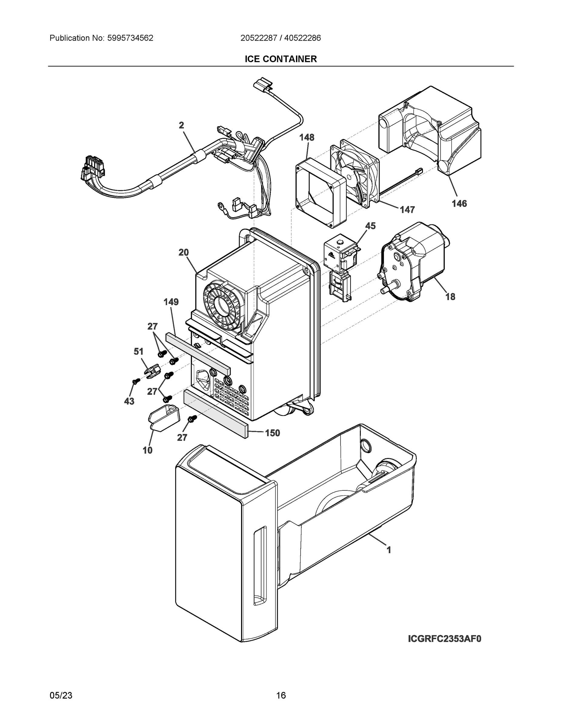 08 - ICE CONTAINER