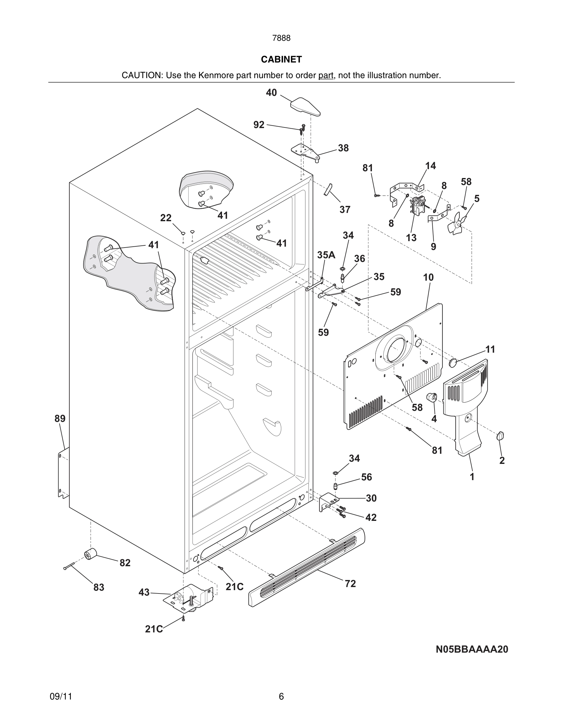 07 - CABINET