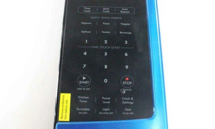5304491761 Frigidaire Microwave Control Assem