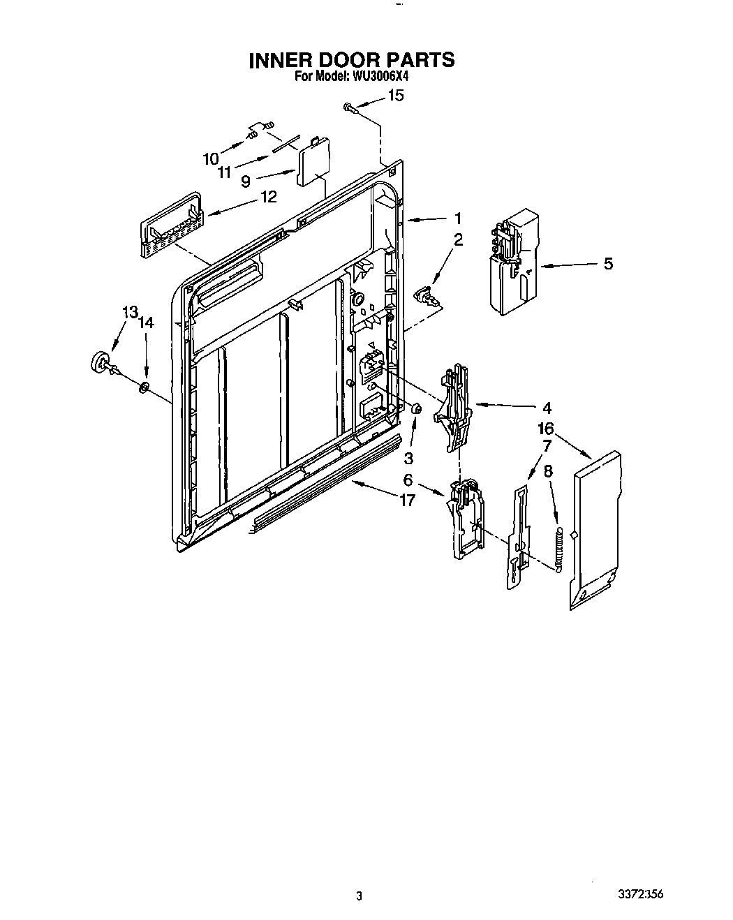 03 - INNER DOOR