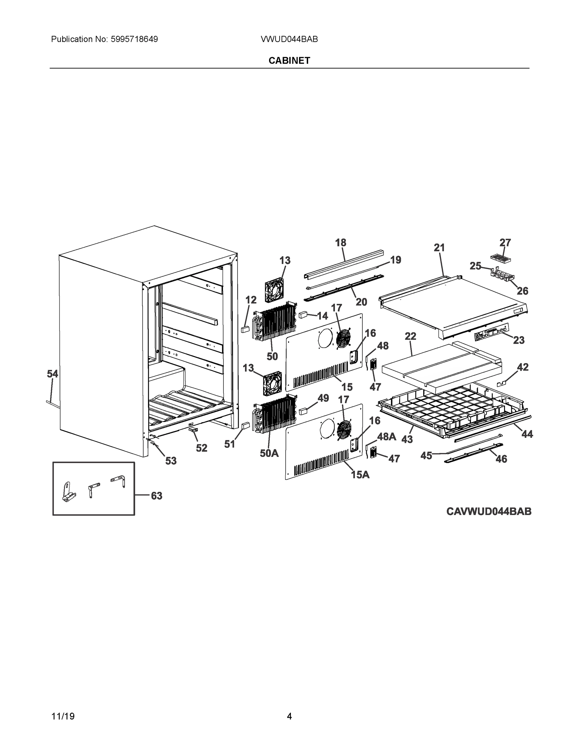 03 - CABINET