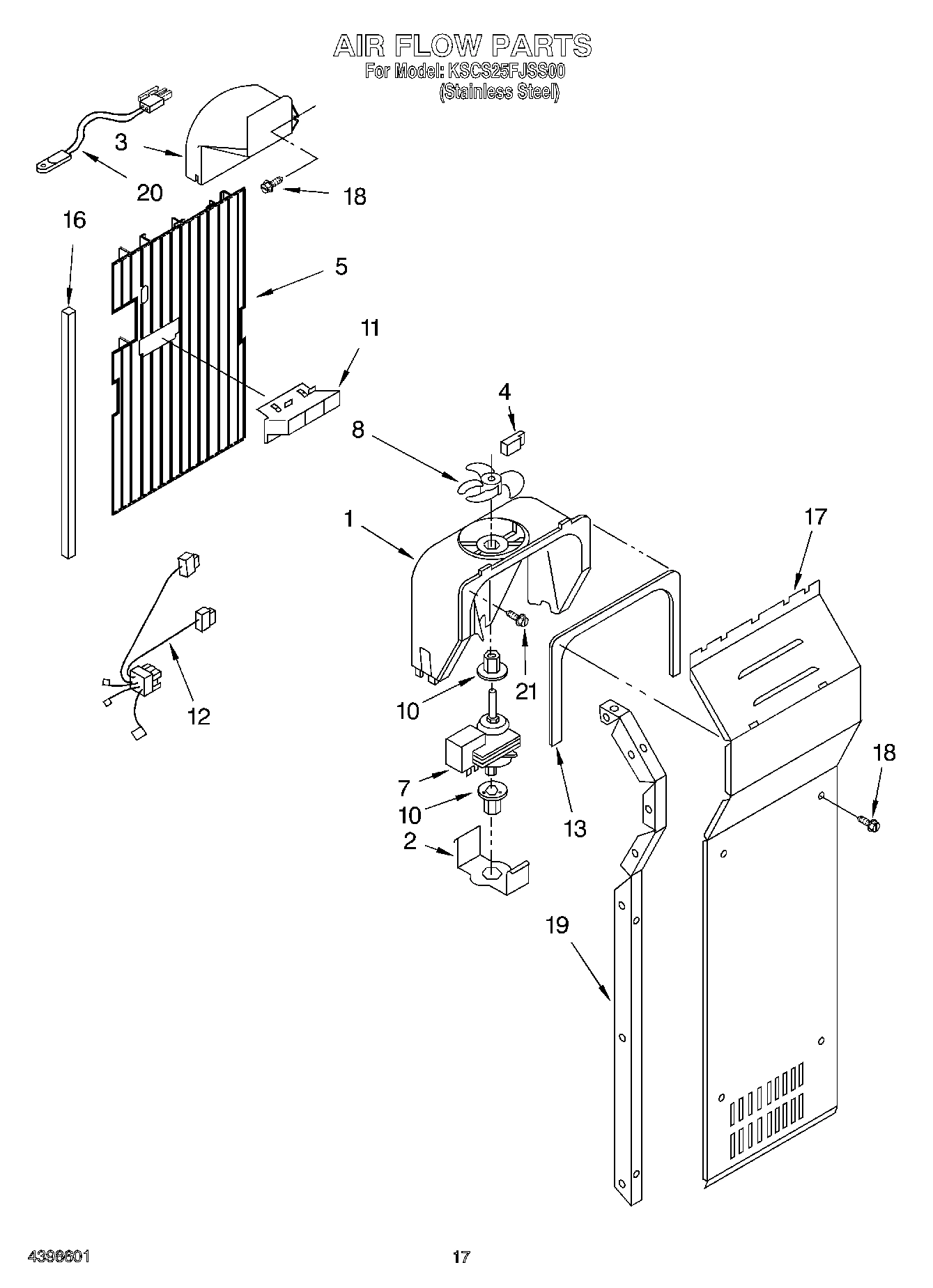 10 - AIR FLOW