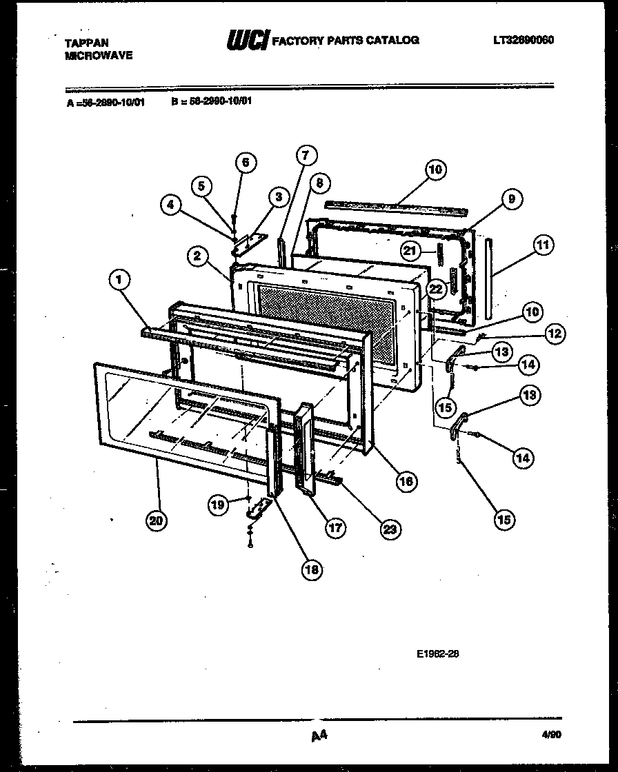 03 - DOOR PARTS