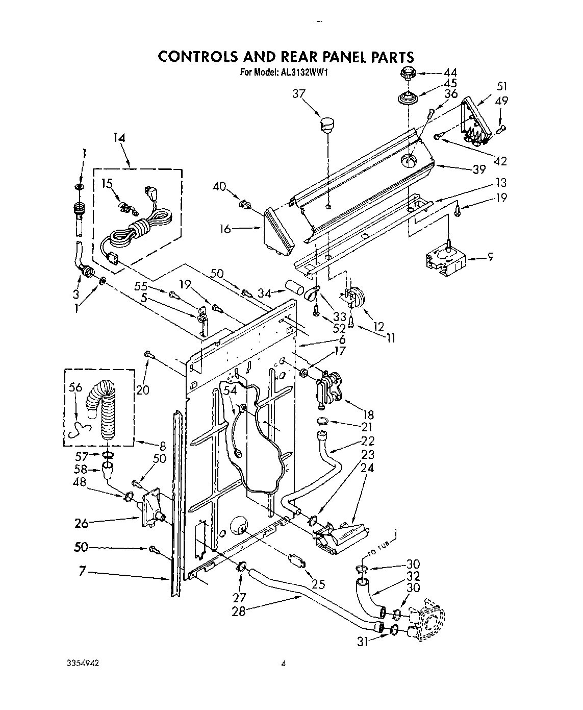 03 - CONTROLS AND REAR PANEL