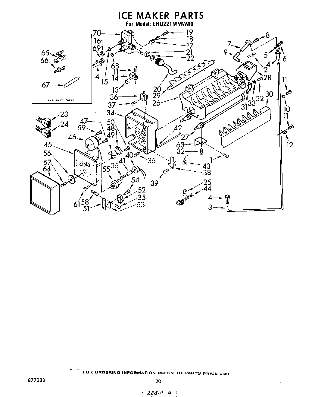 12 - ICE MAKER