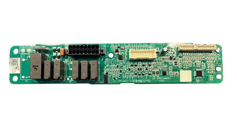 WR55X44126 GE Refrigerator Door Board Profile