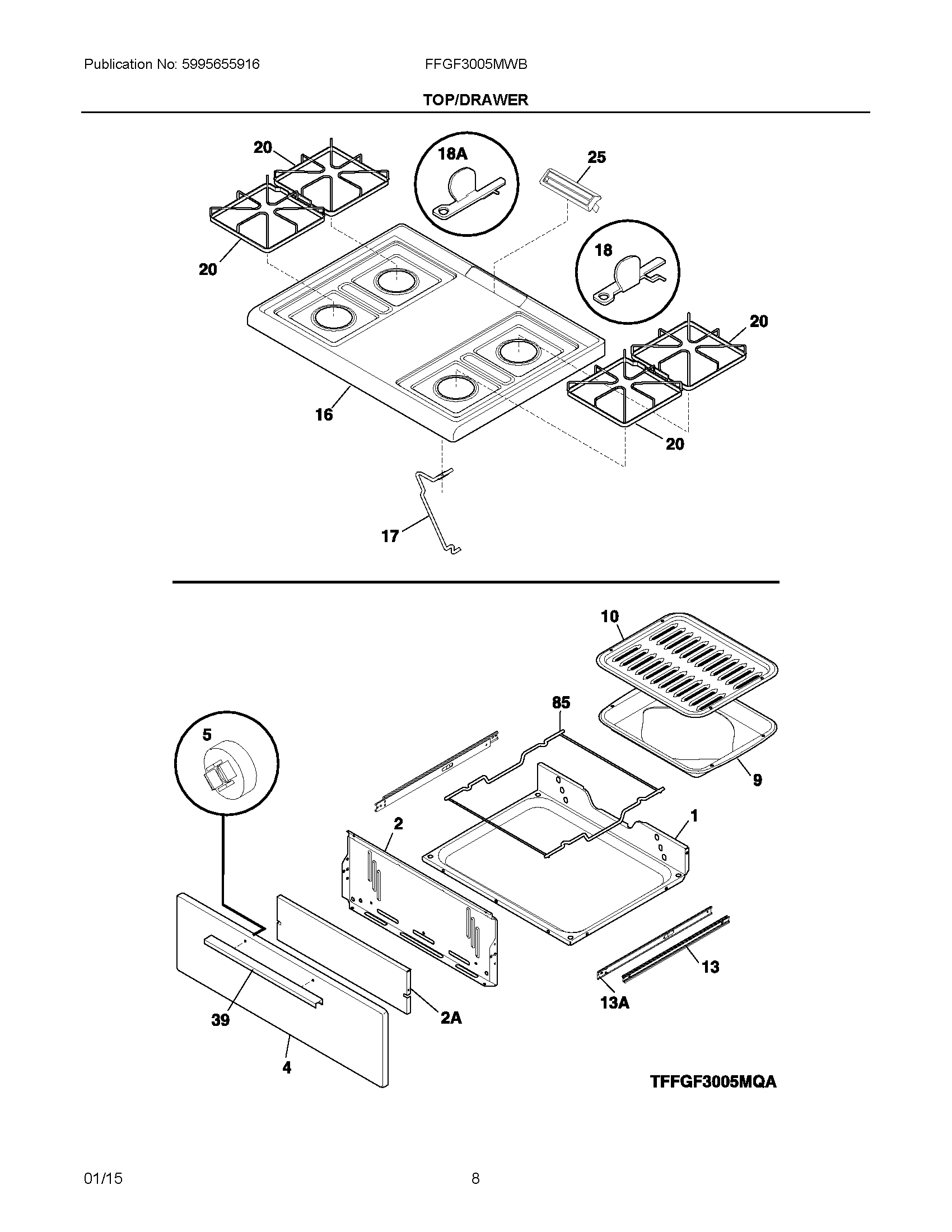 05 - TOP/DRAWER