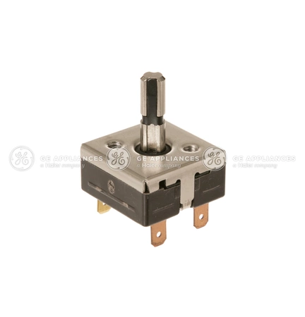 WB24X25302 GE Range Rotary Switch
