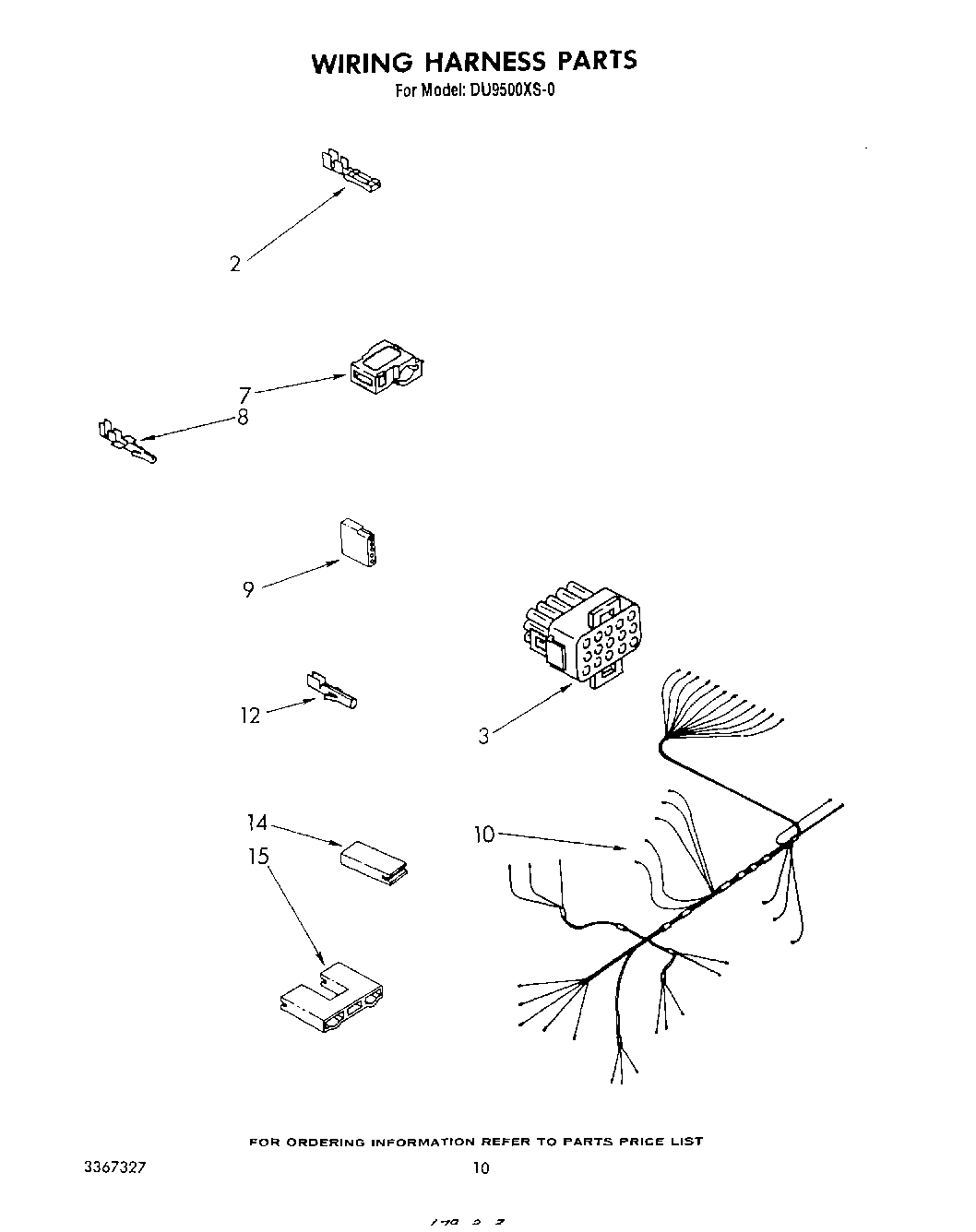 07 - WIRING HARNESS