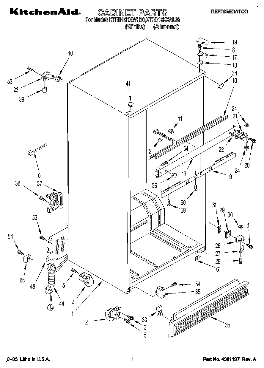 01 - CABINET