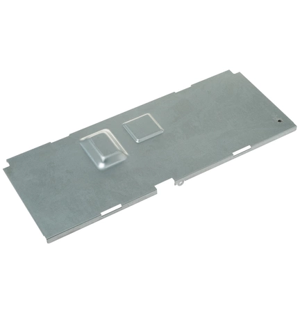 WP76X28633 GE Control Box Cover