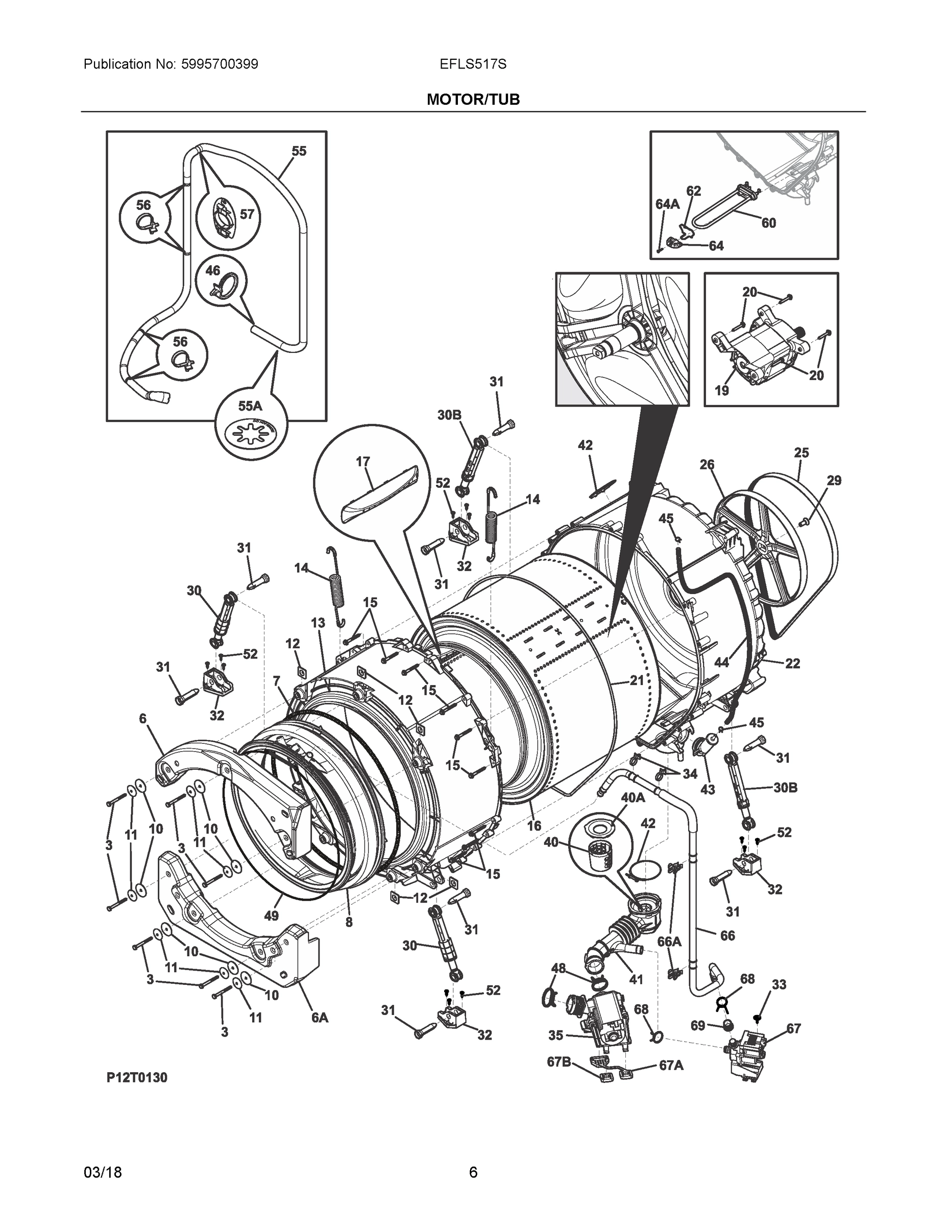 04 - MOTOR/TUB