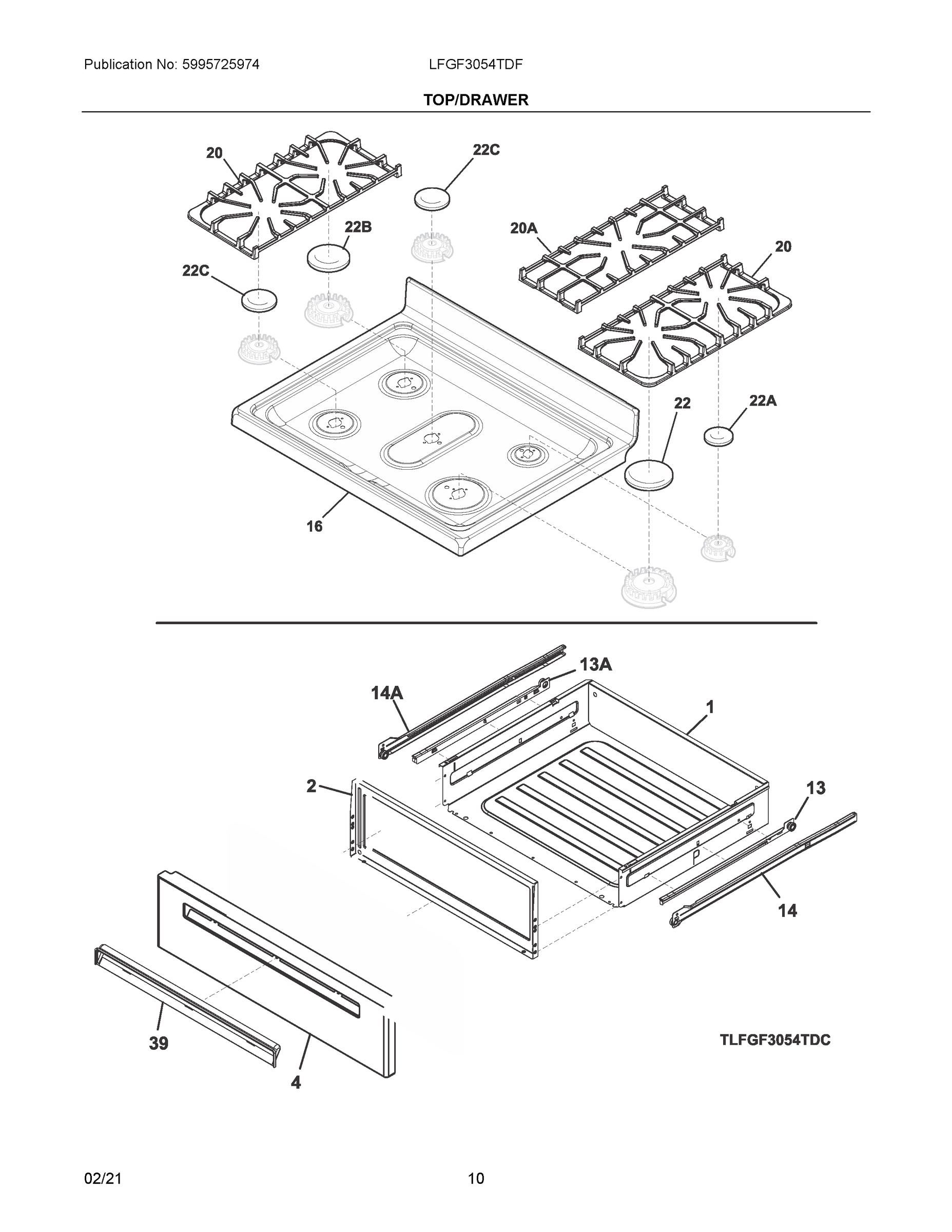 05 - TOP/DRAWER