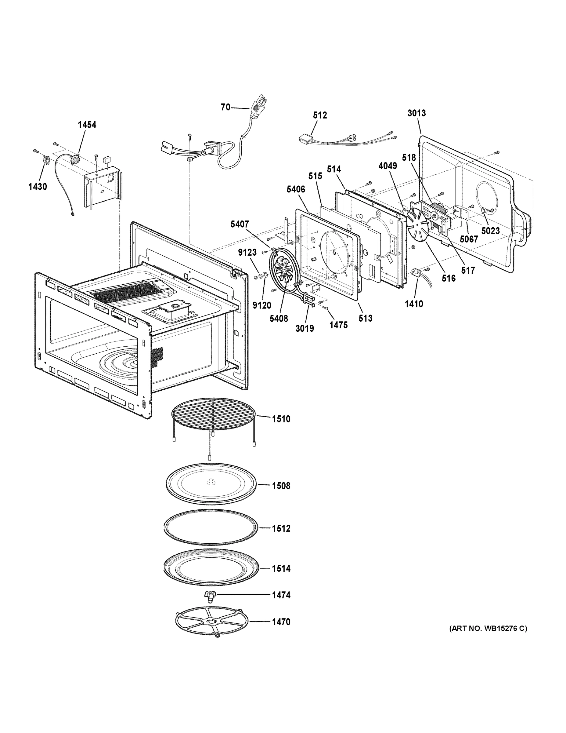 INTERIOR PARTS