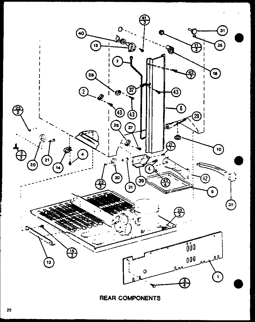 04 - REAR COMPONENTS