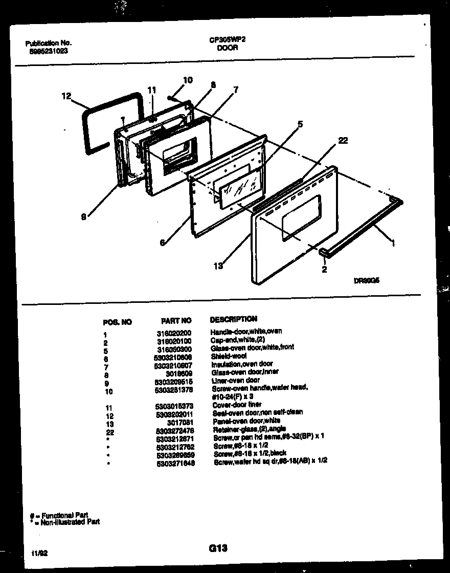 06 - DOOR PARTS