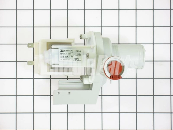 WD26X10025 GE Dishwasher Motor and Drain Pump
