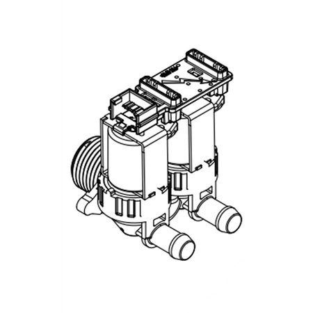 W11331279 Whirlpool Valve