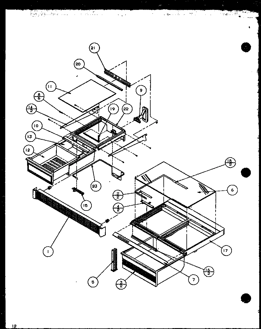 04 - CABINET SHELVING