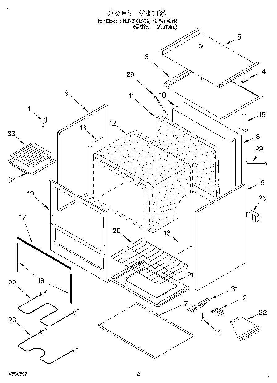 02 - OVEN