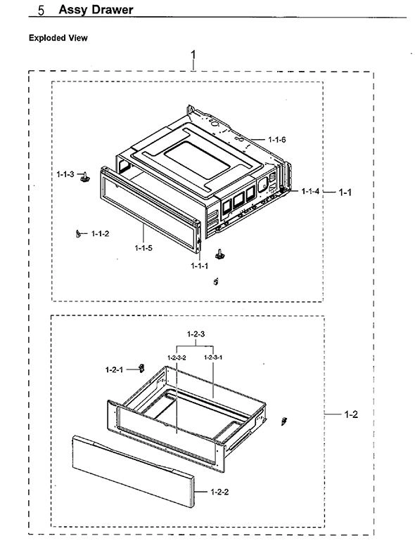 DRAWER