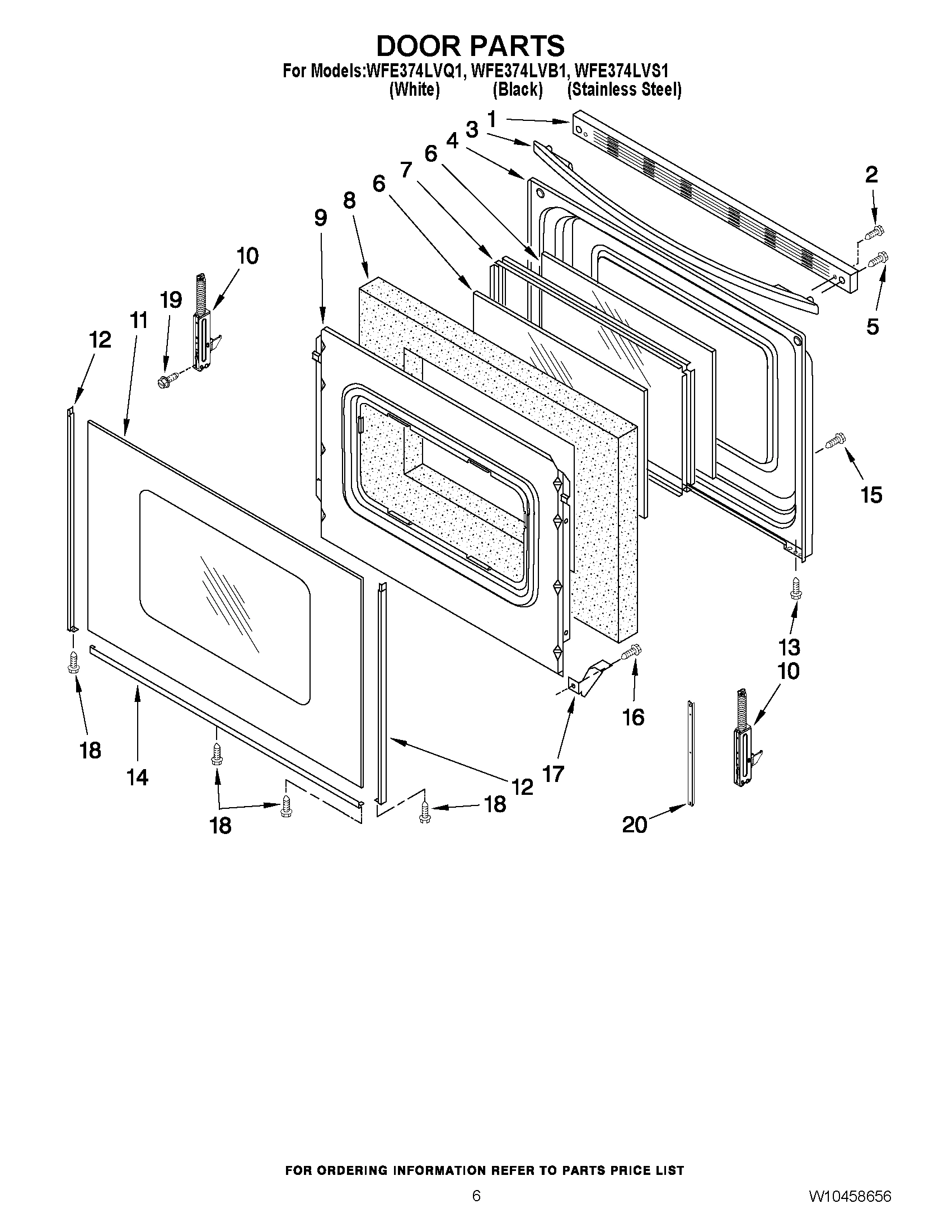 05 - DOOR PARTS