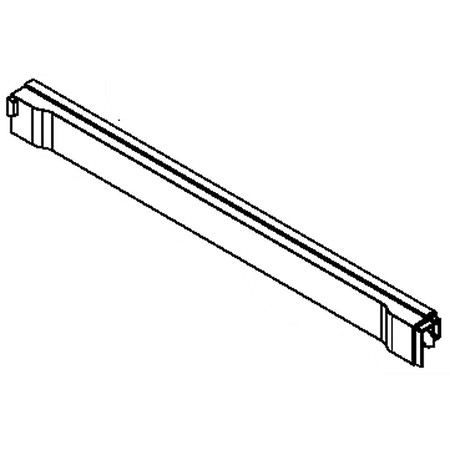 W10311727 Whirlpool Rail