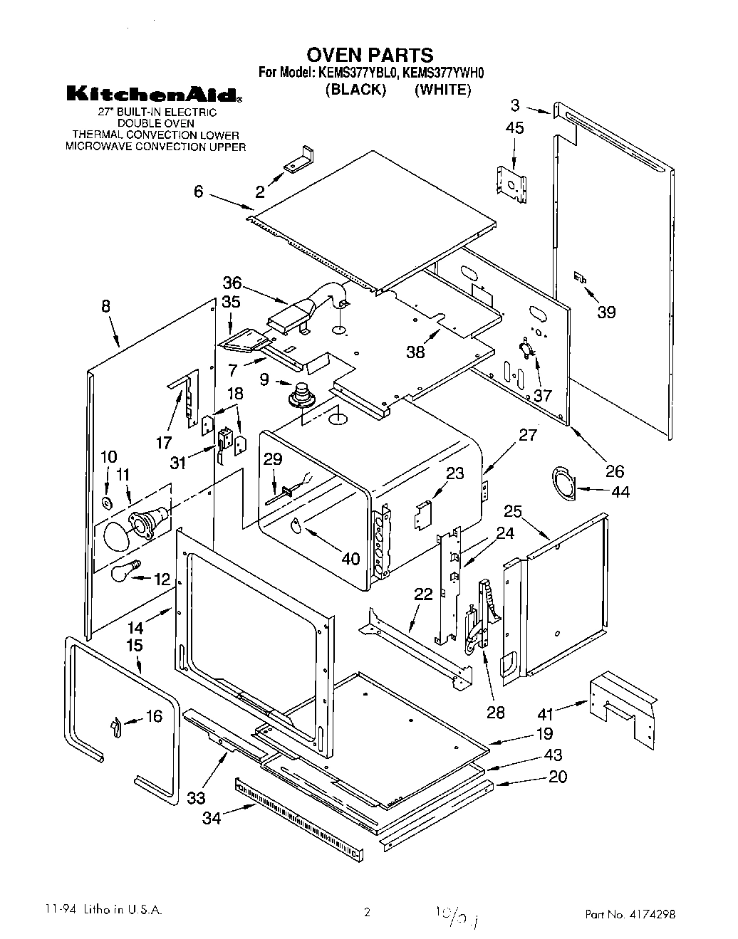 01 - OVEN