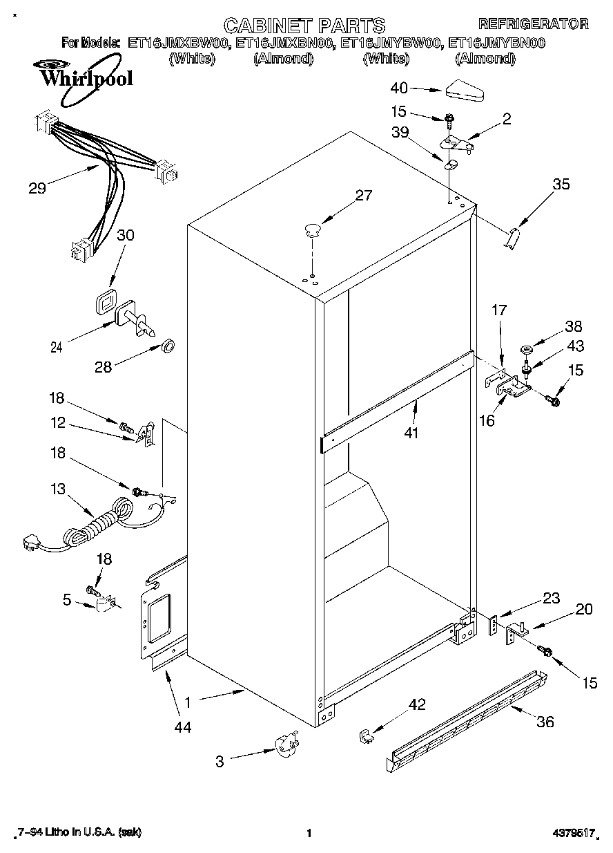 01 - CABINET