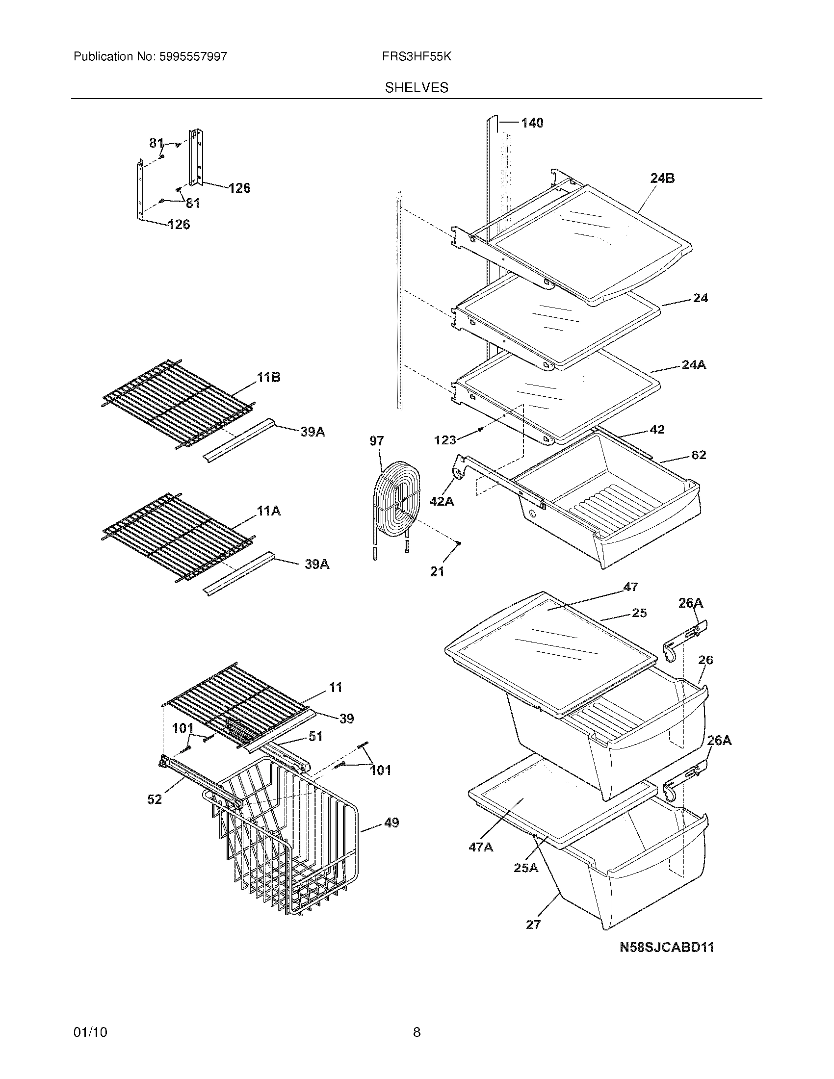 09 - SHELVES