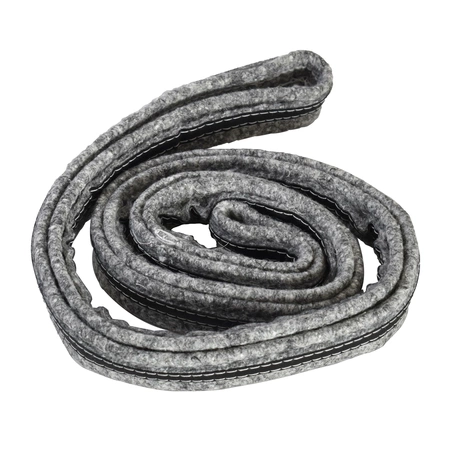 DC97-07618A Samsung Dryer Drum Gasket Seal Assembly | Part Advantage